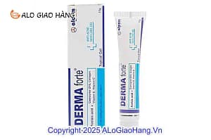 Kem trị mụn Derma forte