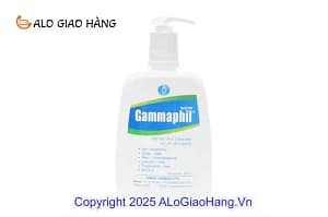 Sữa rửa mặt Gammaphil