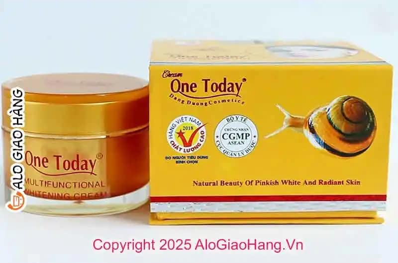 Review Kem One Today Có Phải Kem Trộn Không? Đánh Giá Chi Tiết Từ Chuyên Gia
