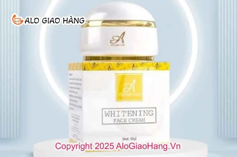 Review Kem Chữ A Có Phải Kem Trộn Không Kem Chữ A