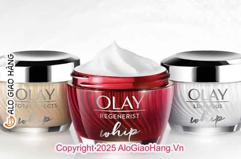 Kem Olay Dùng Cho Lứa Tuổi Nào Kem Olay