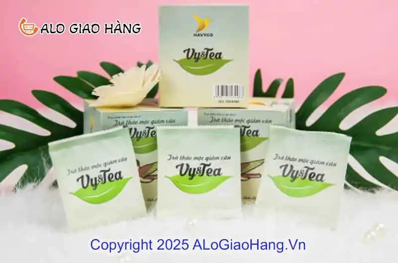 Trà thảo mộc Vy&Tea Trà thảo mộc Vy&Tea